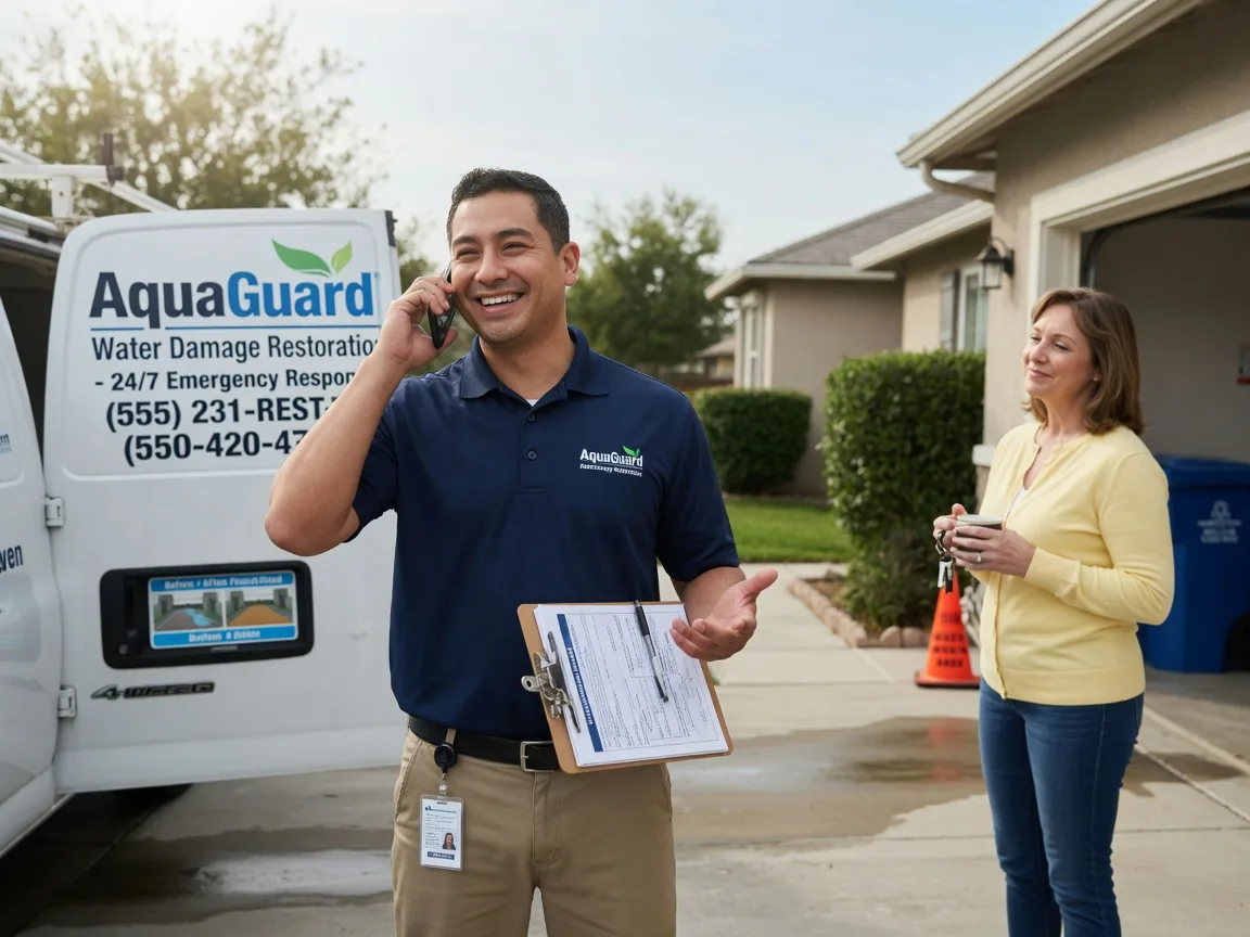 Water Damage Restoration Kensington, MD FAQs